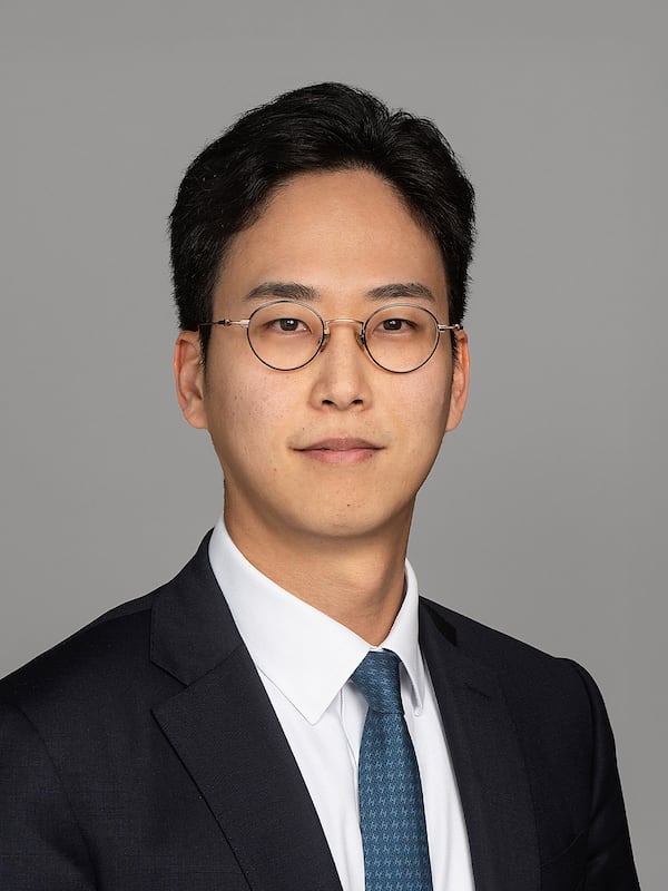 Headshot image of executive