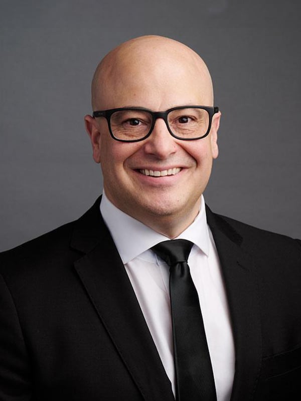 David Lanterman - Hospitality