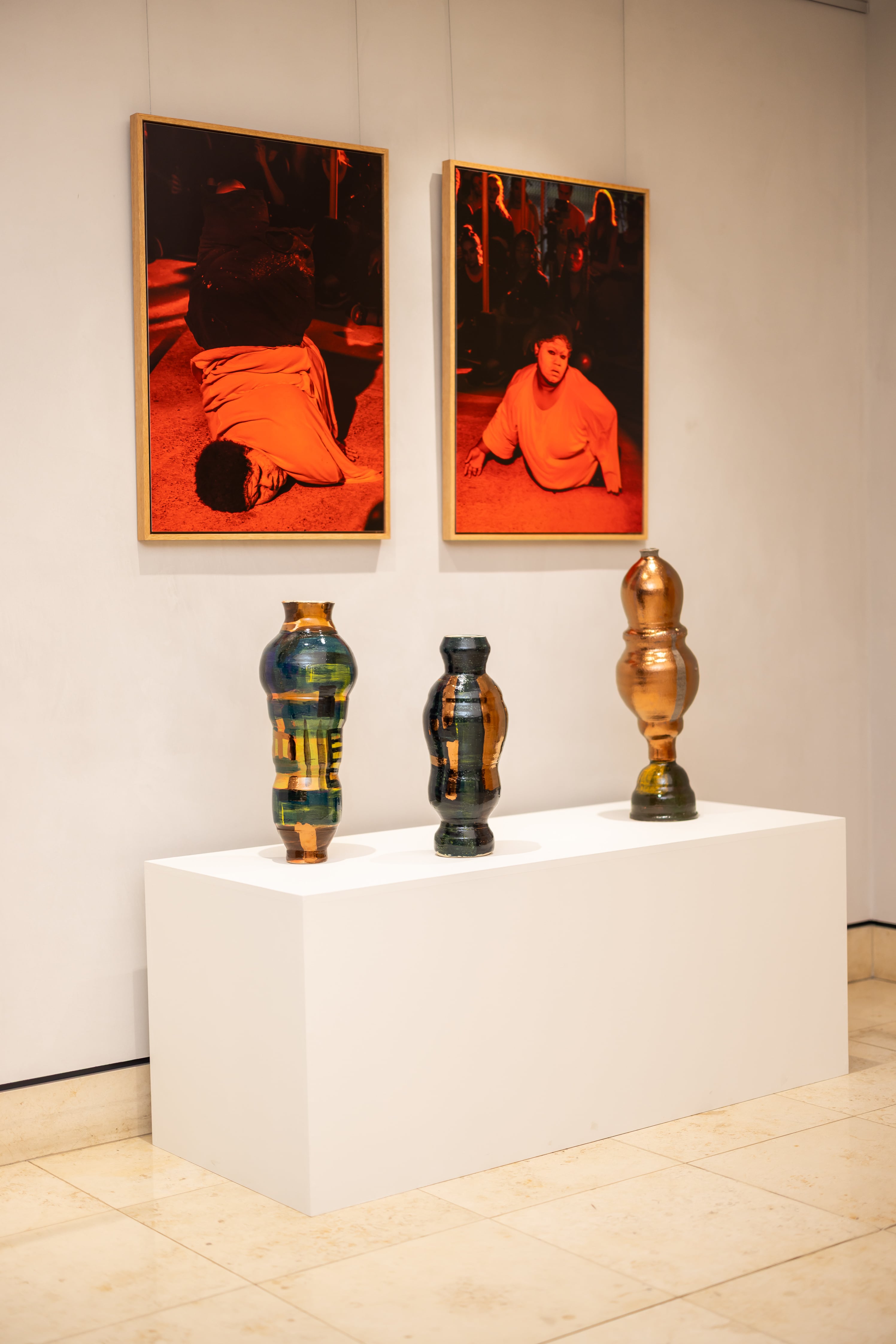 Material Acts: Artifacts of Performance from the Crafts Council Collection