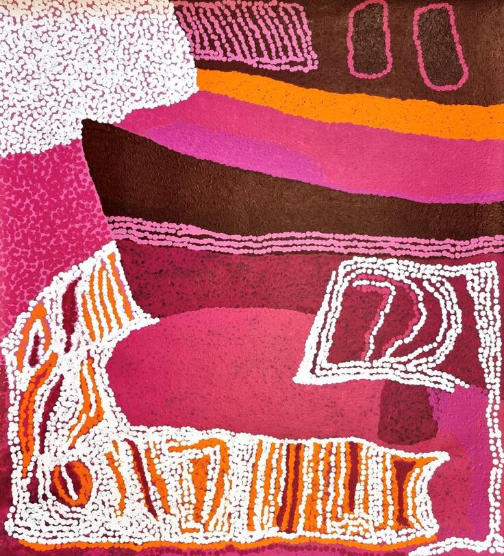 Yannima Tommy Watson