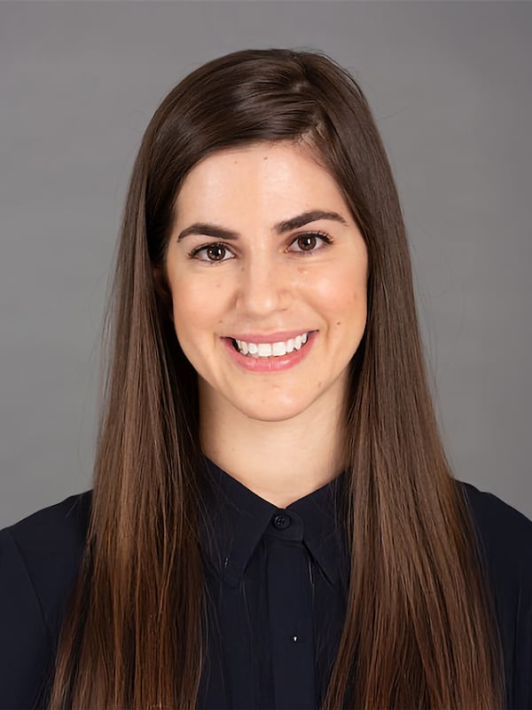 Headshot image of executive