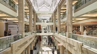 Bankers Hall Retail Calgary