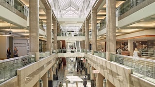 Bankers Hall Retail Calgary