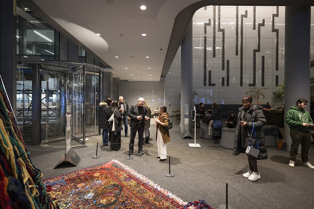 Ibrahim Shuaib Brookfield Place Calgary