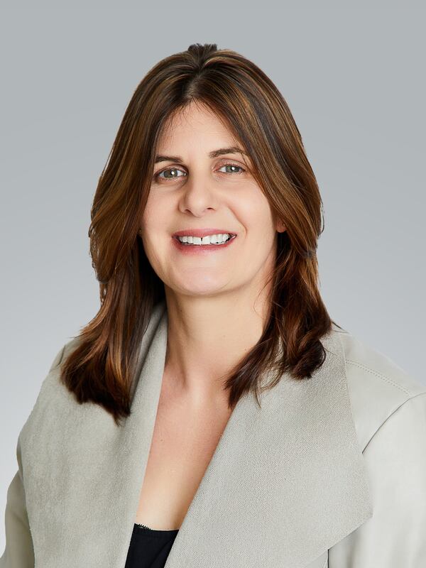 Headshot image of executive