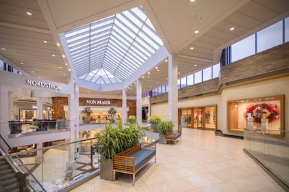 Perimeter Mall interior