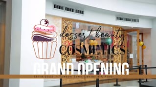 Dessert Beauty Cosmetics