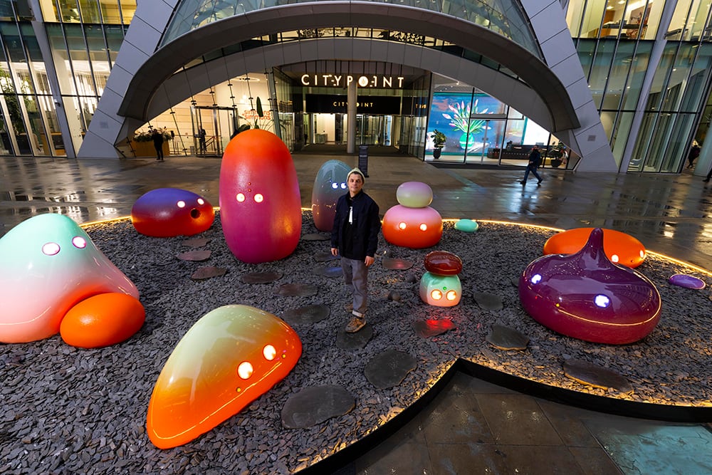 Winter Lights IlluminoCity Light Festival