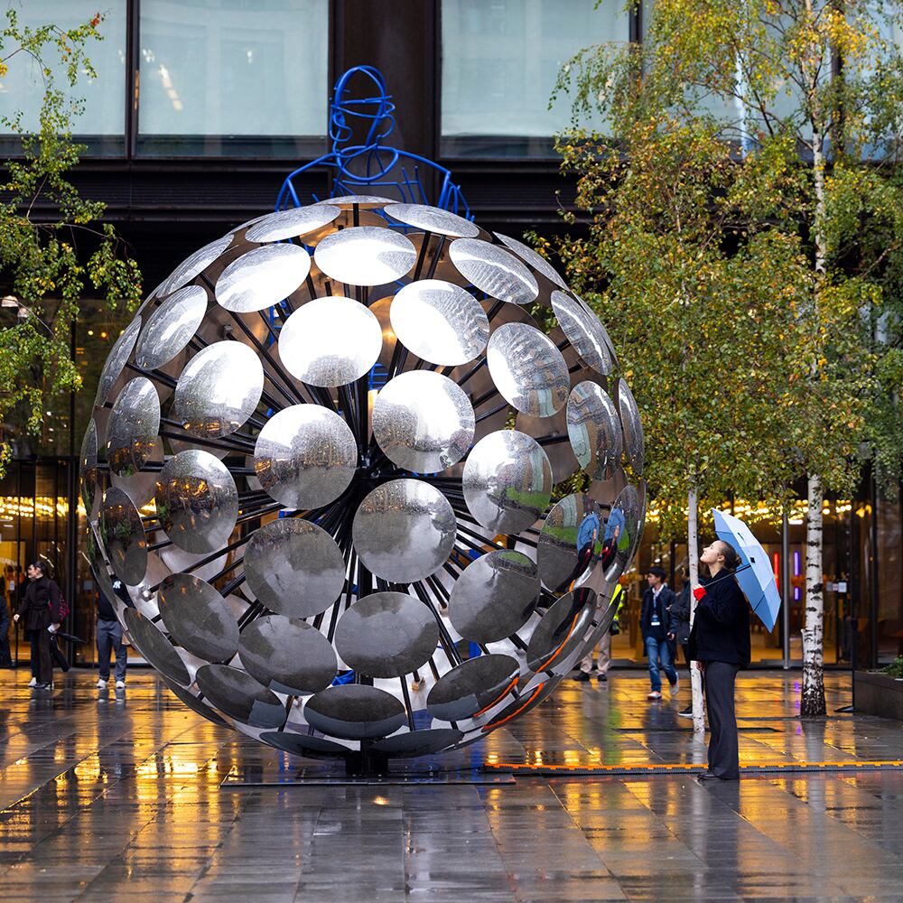 Winter Lights IlluminoCity Light Festival