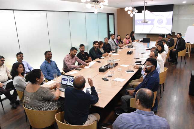 Tesla Experience Centre at Worldmark, Aerocity