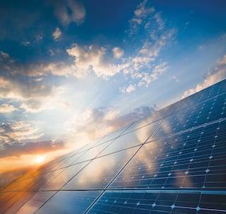solar panels