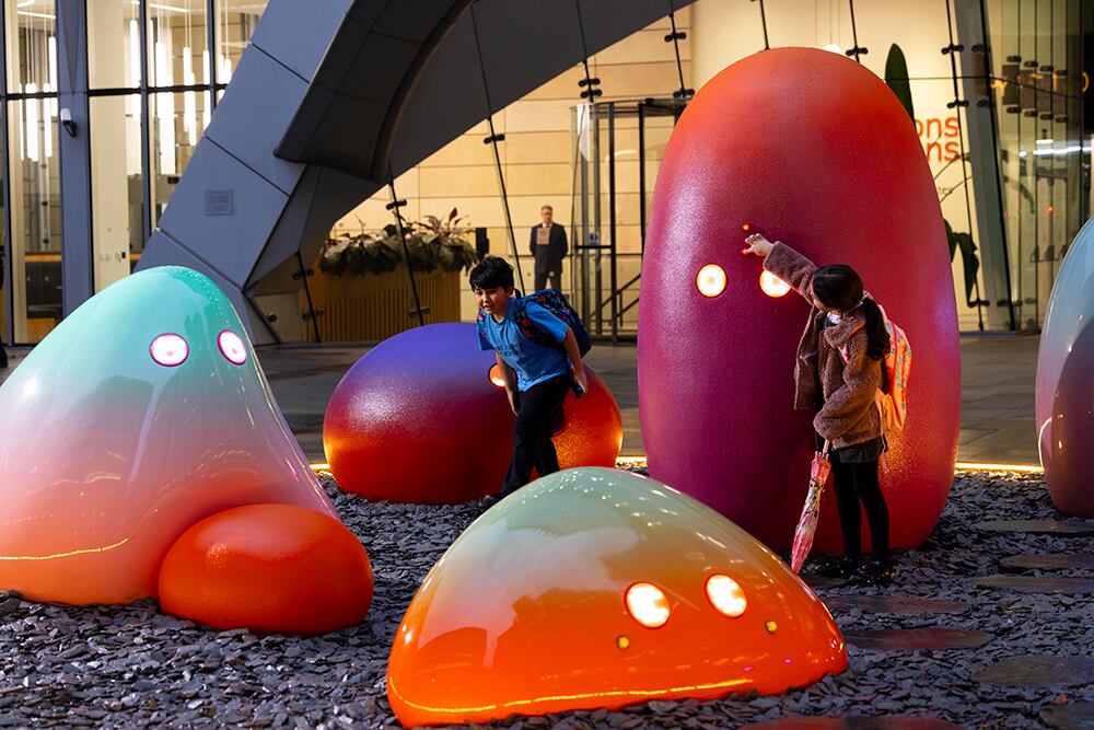 Winter Lights IlluminoCity Light Festival