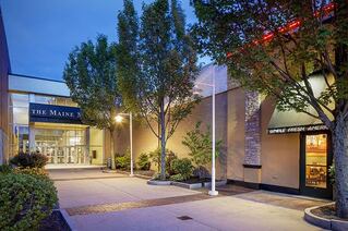 Maine Mall exterior