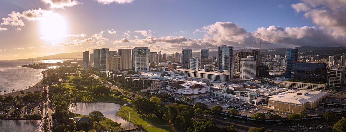 Ala Moana Center