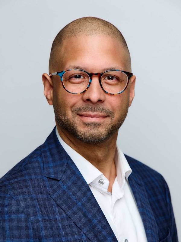 Ronald Gardner headshot
