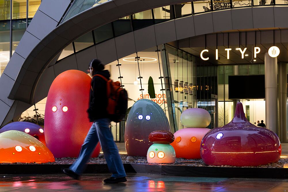 Winter Lights IlluminoCity Light Festival