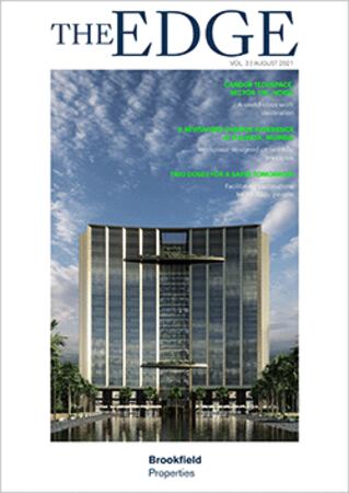 India The Edge newsletter August 2021