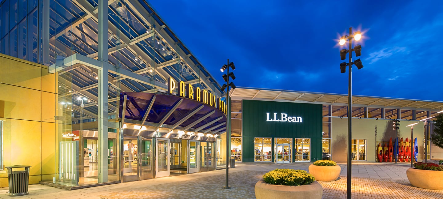 LLBean exterior