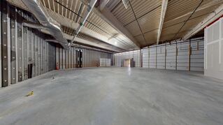 Large warehouse space