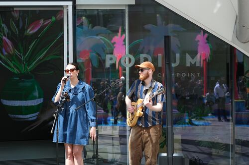 Summer Sounds at Brookfield Properties in London
