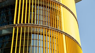 Exterior of Potsdamer Platz