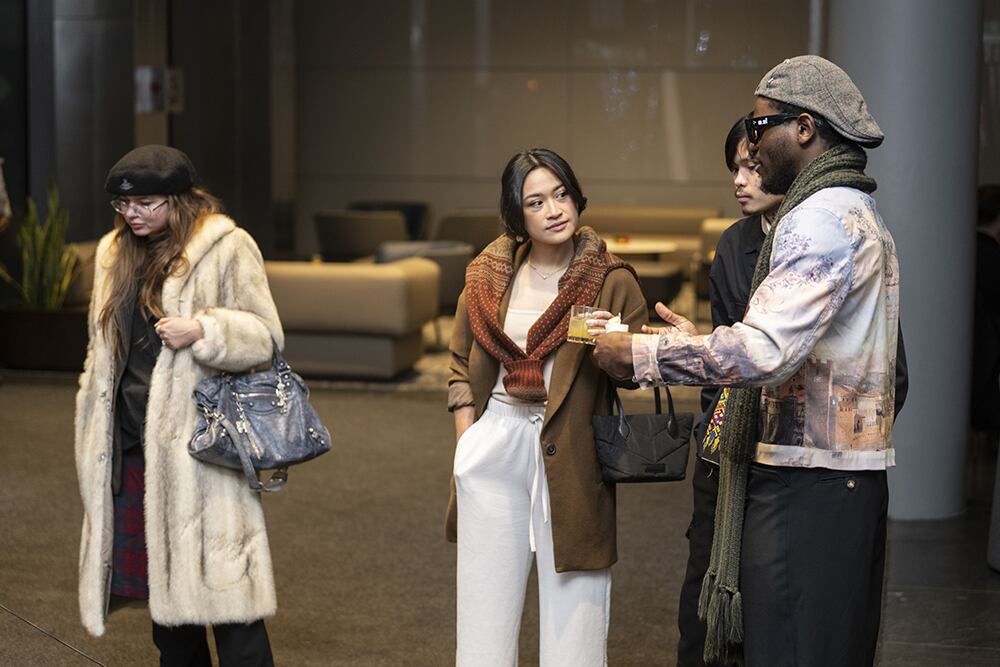 Ibrahim Shuaib Brookfield Place Calgary