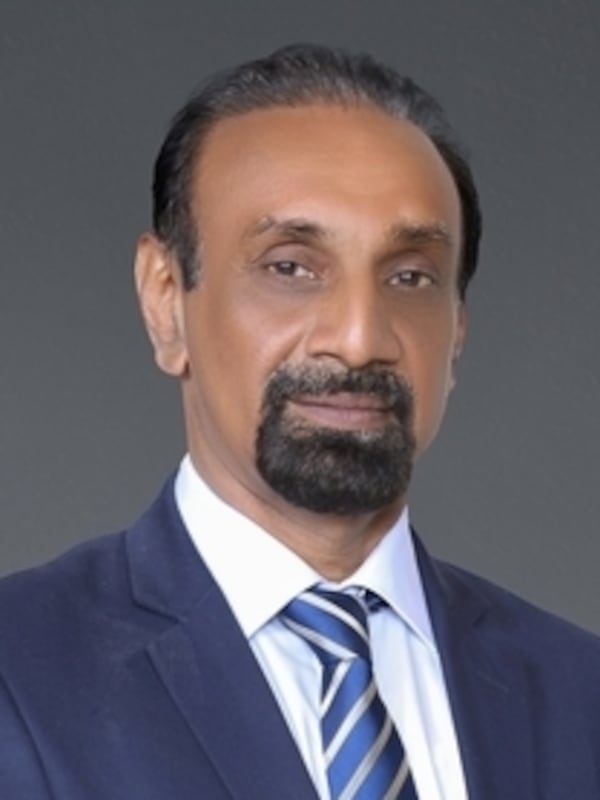 Sanjay Yadav Headshot