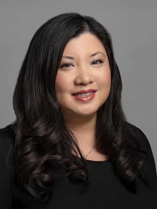 Headshot image of executive