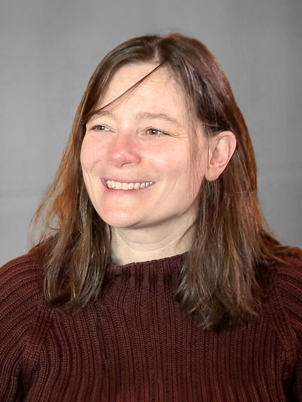 Headshot image of executive