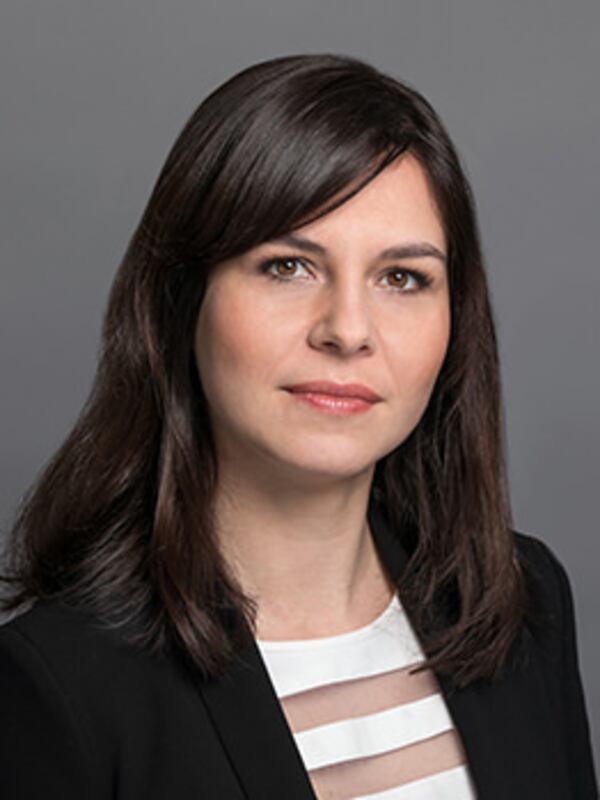 Katharina Treiber Headshot