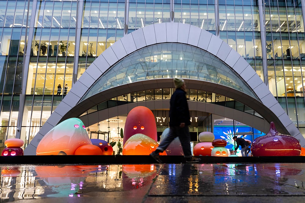 Winter Lights IlluminoCity Light Festival