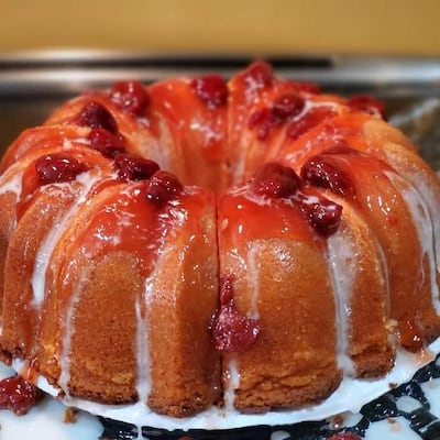 bundt cake
