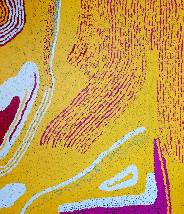 Yannima Tommy Watson