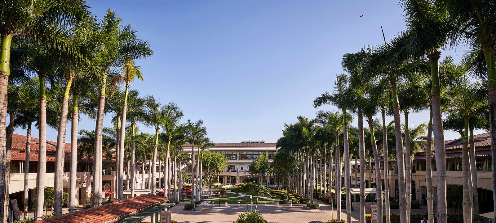 Merrick Park exterior