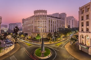 Downtown Powai Mumbai India