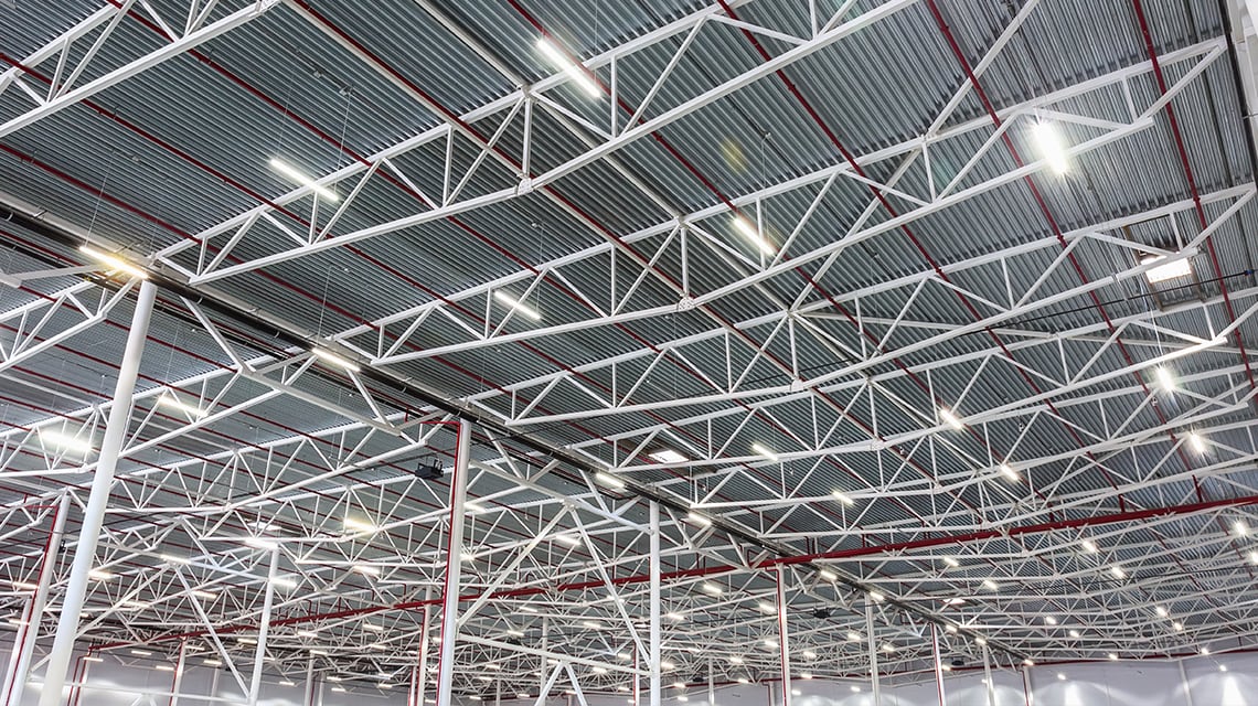 warehouse infrastructure