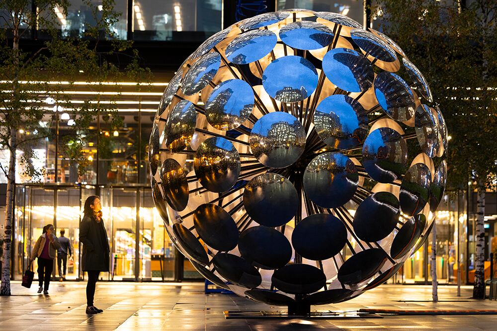 Winter Lights IlluminoCity Light Festival