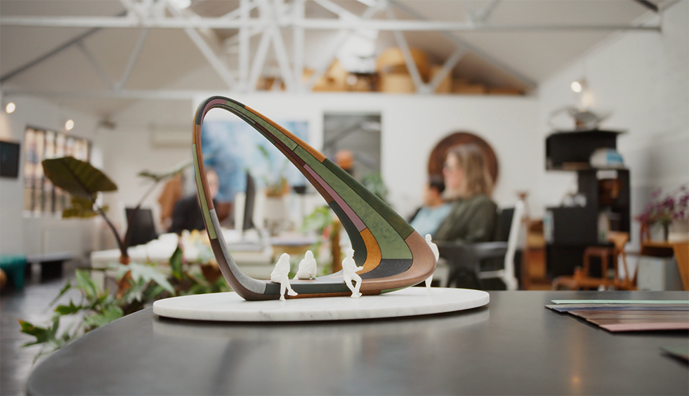 UK - One Leadenhall - Brodie Neill sculpture