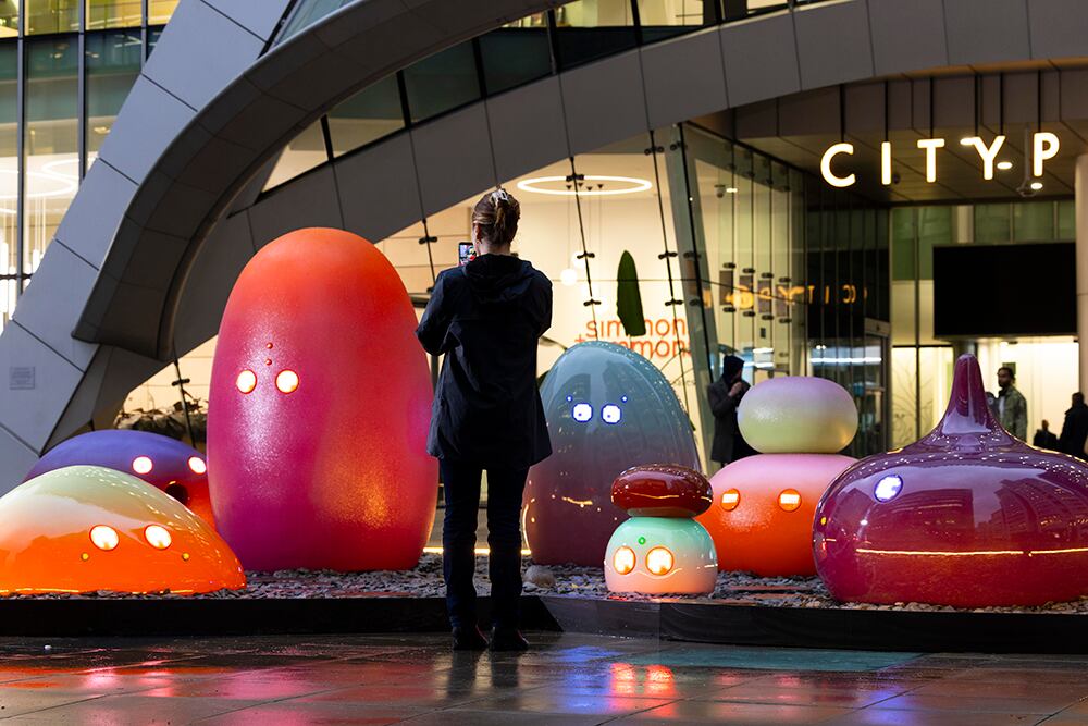 Winter Lights IlluminoCity Light Festival