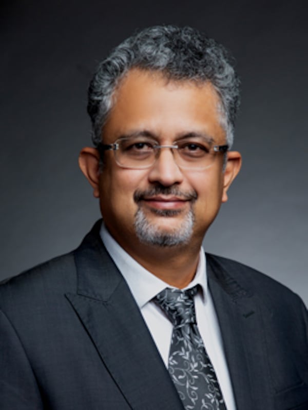 Subrata Ghosh Headshot