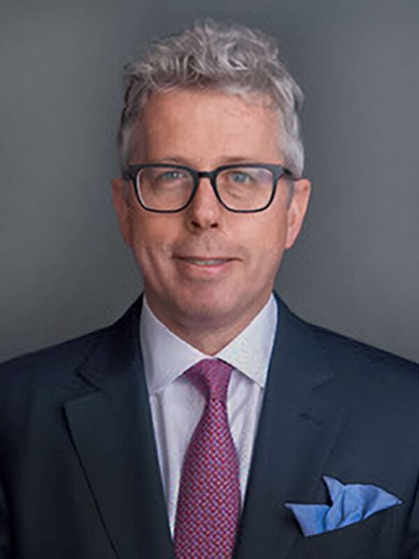 Michael Speer Headshot