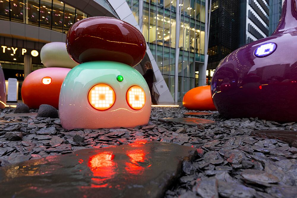 Winter Lights IlluminoCity Light Festival