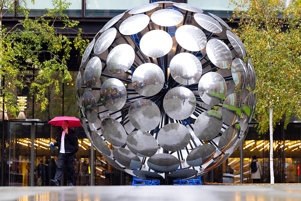 Winter Lights IlluminoCity Light Festival