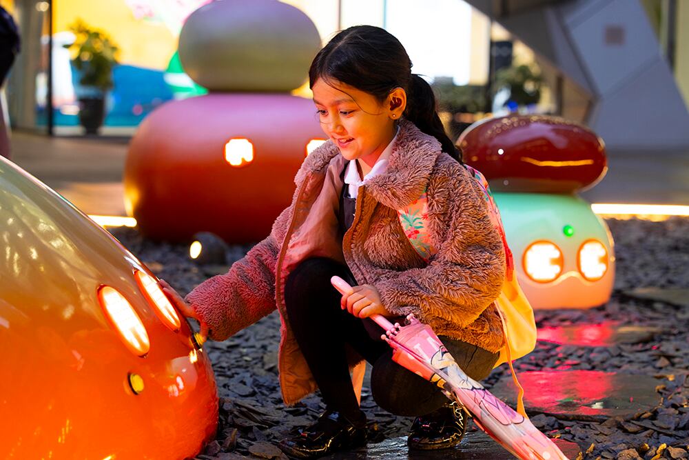 Winter Lights IlluminoCity Light Festival