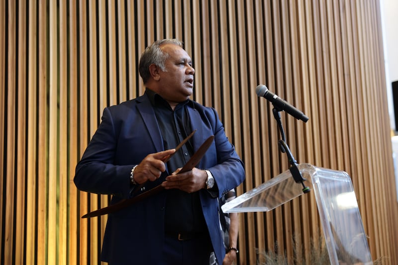 One The Esplanade building opening