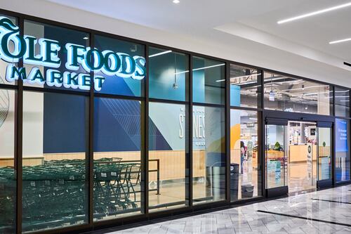 Whole Foods Market brings a new retail experience to the shopping center