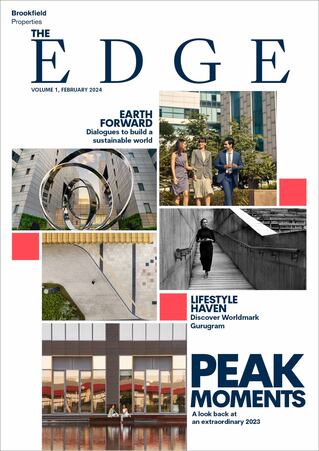 India The Edge February 2024 Newsletter