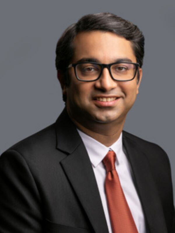 Shantanu Chakraborty Headshot