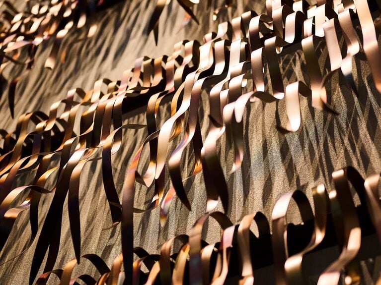 Yandjitup Kep-Werd - Place of the Bullrush Waterfall artwork by Lea Taylor