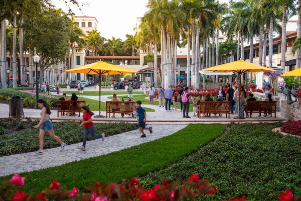 Shops at Merrick Park